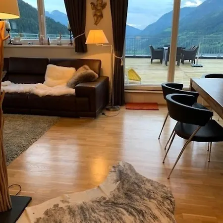 Traumhafte Luxus Penthousewohnung Бадгаштейн