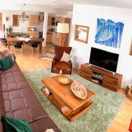 Traumhafte Luxus Penthousewohnung * Бадгаштейн