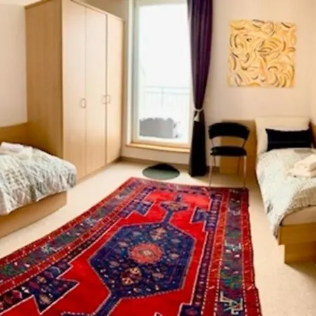 Апартаменты Traumhafte Luxus Penthousewohnung