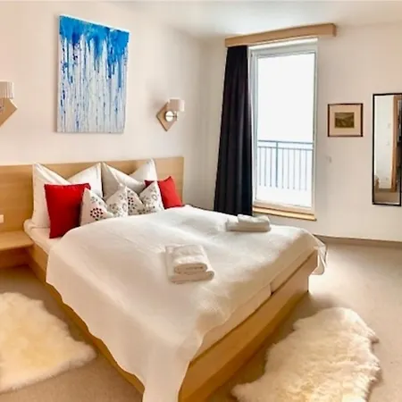 Traumhafte Luxus Penthousewohnung Бадгаштейн