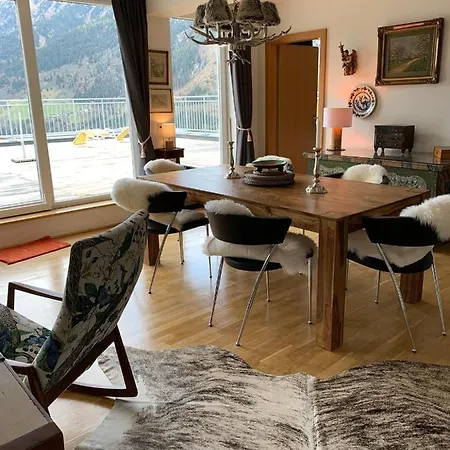 Апартаменты Traumhafte Luxus Penthousewohnung *